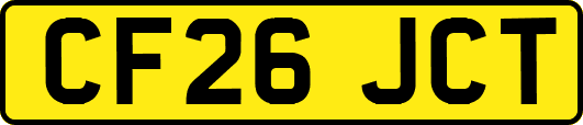 CF26JCT