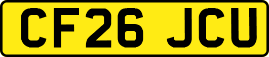 CF26JCU