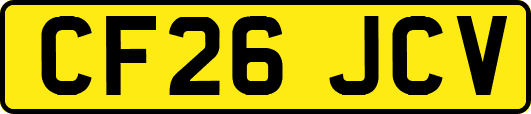 CF26JCV