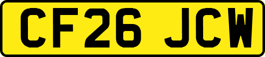 CF26JCW