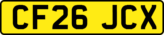CF26JCX