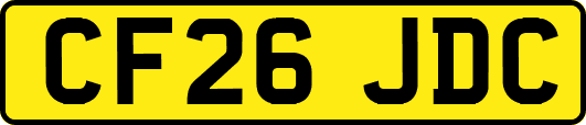 CF26JDC