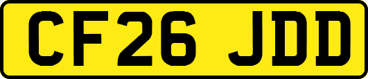 CF26JDD