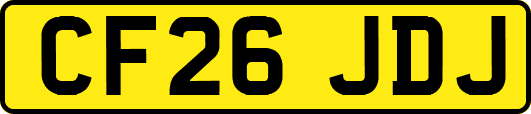 CF26JDJ