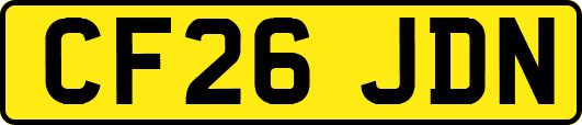 CF26JDN