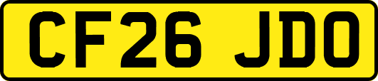 CF26JDO
