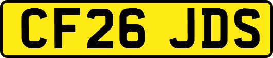CF26JDS