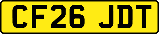 CF26JDT