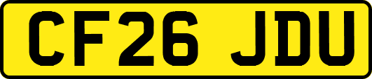 CF26JDU