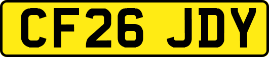 CF26JDY