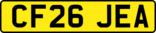 CF26JEA
