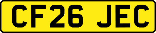 CF26JEC