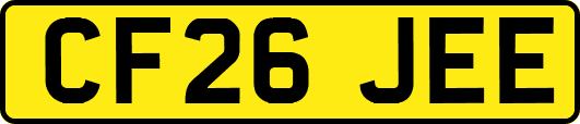 CF26JEE