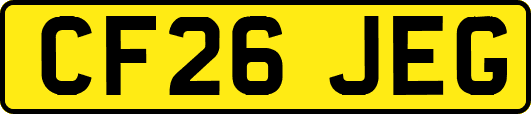 CF26JEG