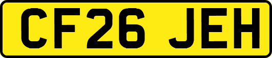 CF26JEH