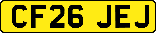 CF26JEJ