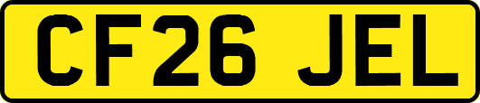 CF26JEL