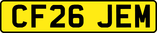 CF26JEM