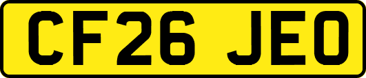 CF26JEO