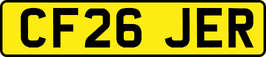 CF26JER