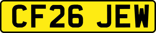 CF26JEW