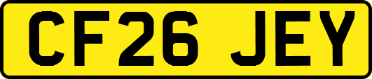 CF26JEY