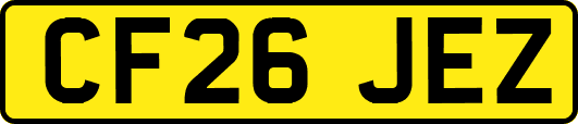 CF26JEZ