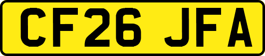 CF26JFA