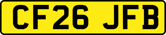 CF26JFB