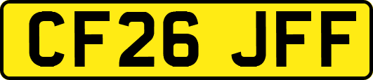 CF26JFF