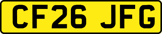 CF26JFG
