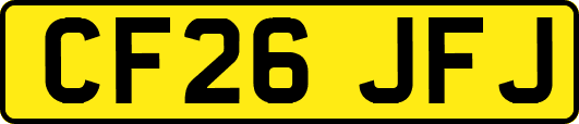 CF26JFJ