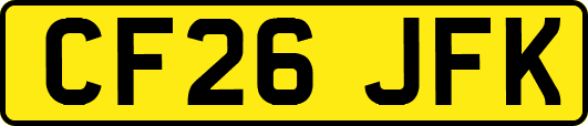 CF26JFK