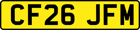CF26JFM