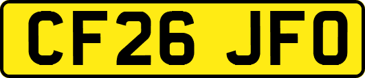 CF26JFO