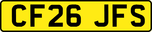 CF26JFS
