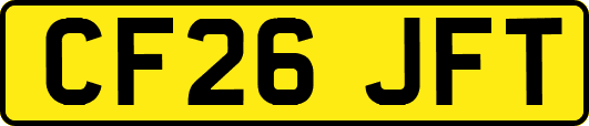 CF26JFT