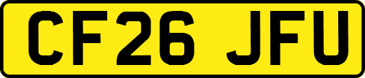 CF26JFU
