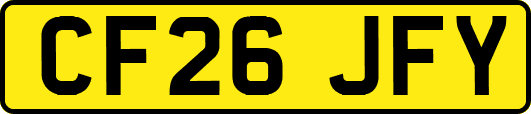 CF26JFY