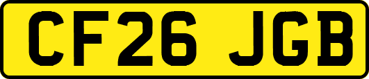 CF26JGB