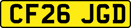 CF26JGD
