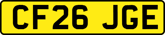 CF26JGE