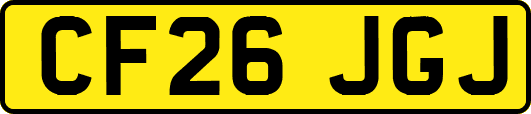 CF26JGJ