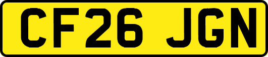 CF26JGN