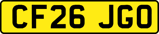 CF26JGO
