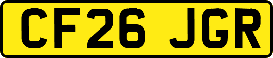 CF26JGR
