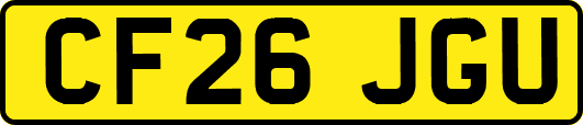 CF26JGU