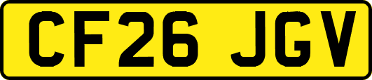 CF26JGV