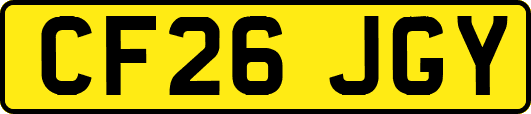 CF26JGY
