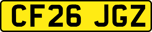 CF26JGZ